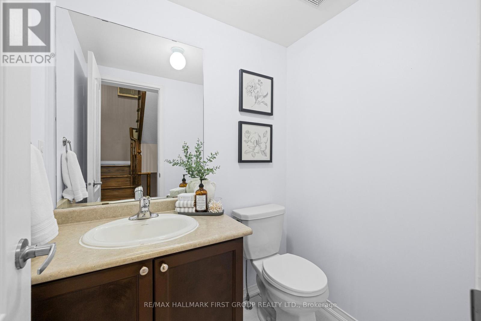 17 Edison Way, Whitby, ON - Indoor Photo Showing Bathroom