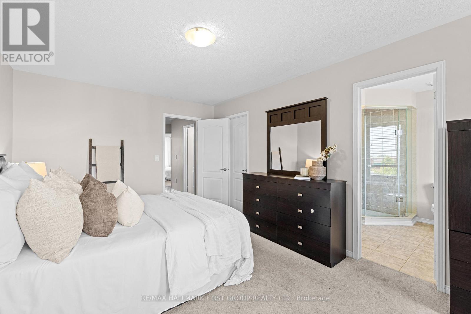17 Edison Way, Whitby, ON - Indoor Photo Showing Bedroom