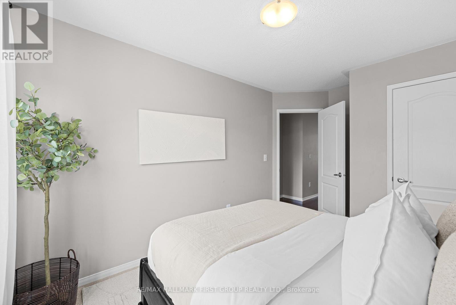 17 Edison Way, Whitby, ON - Indoor Photo Showing Bedroom