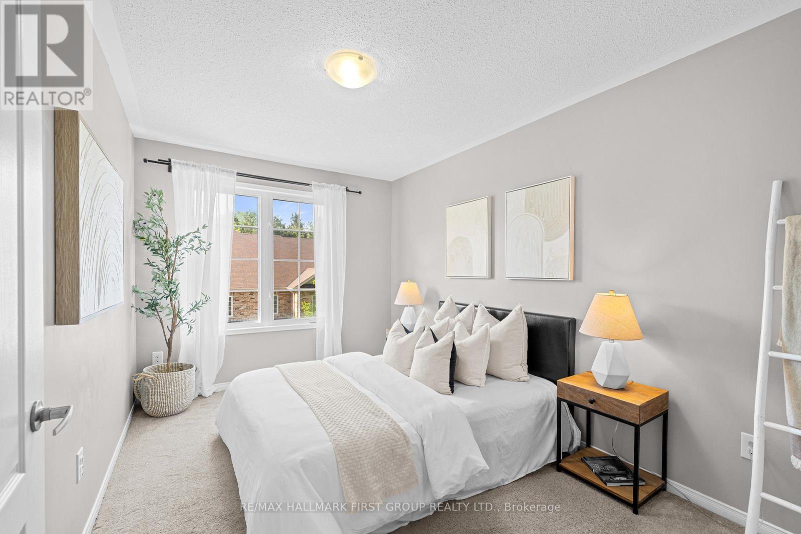 17 Edison Way, Whitby, ON - Indoor Photo Showing Bedroom