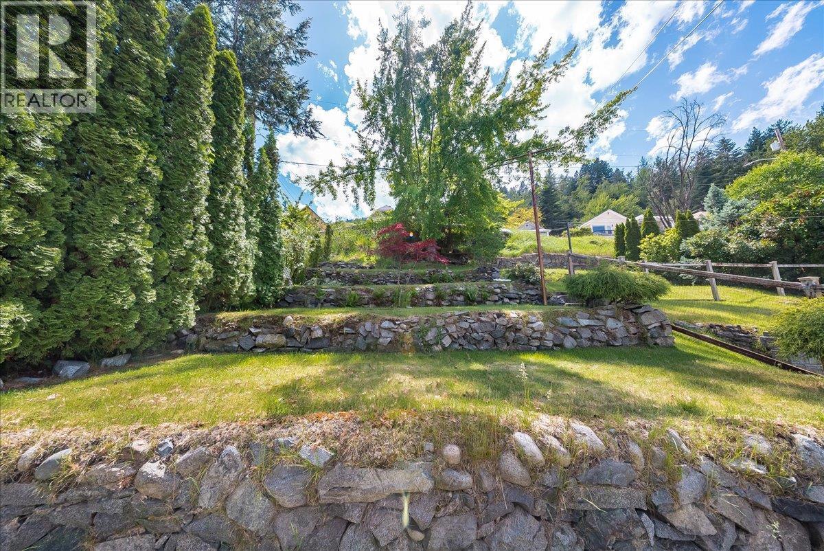 426 Austad Lane, Trail, BC - Outdoor With View
