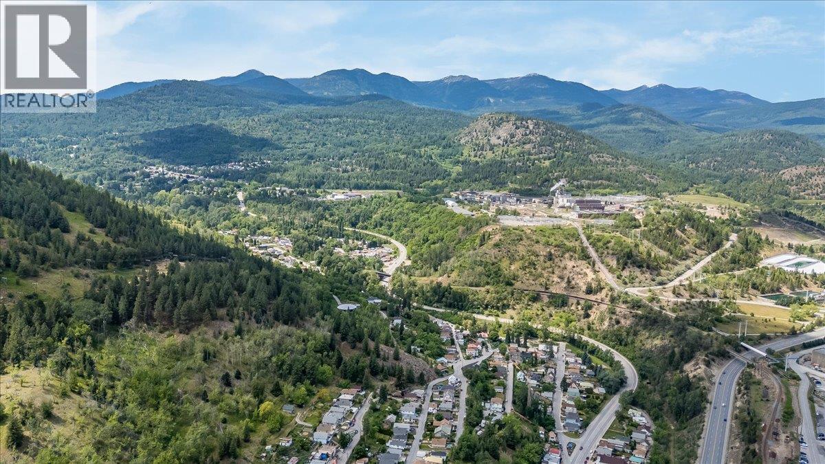 426 Austad Lane, Trail, BC - Outdoor With View