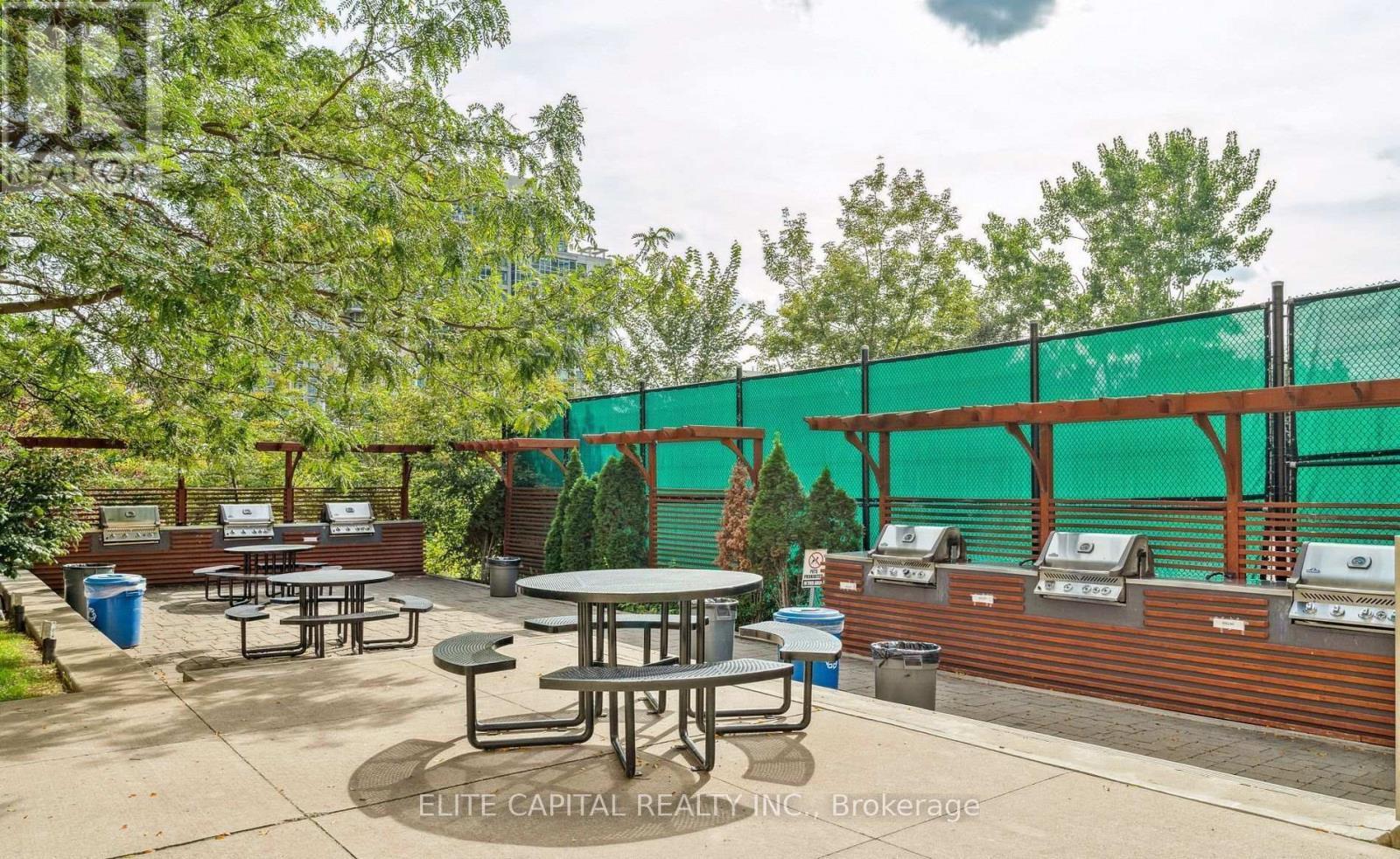 1008 - 10 Navy Wharf Court, Toronto, ON - Outdoor With Deck Patio Veranda