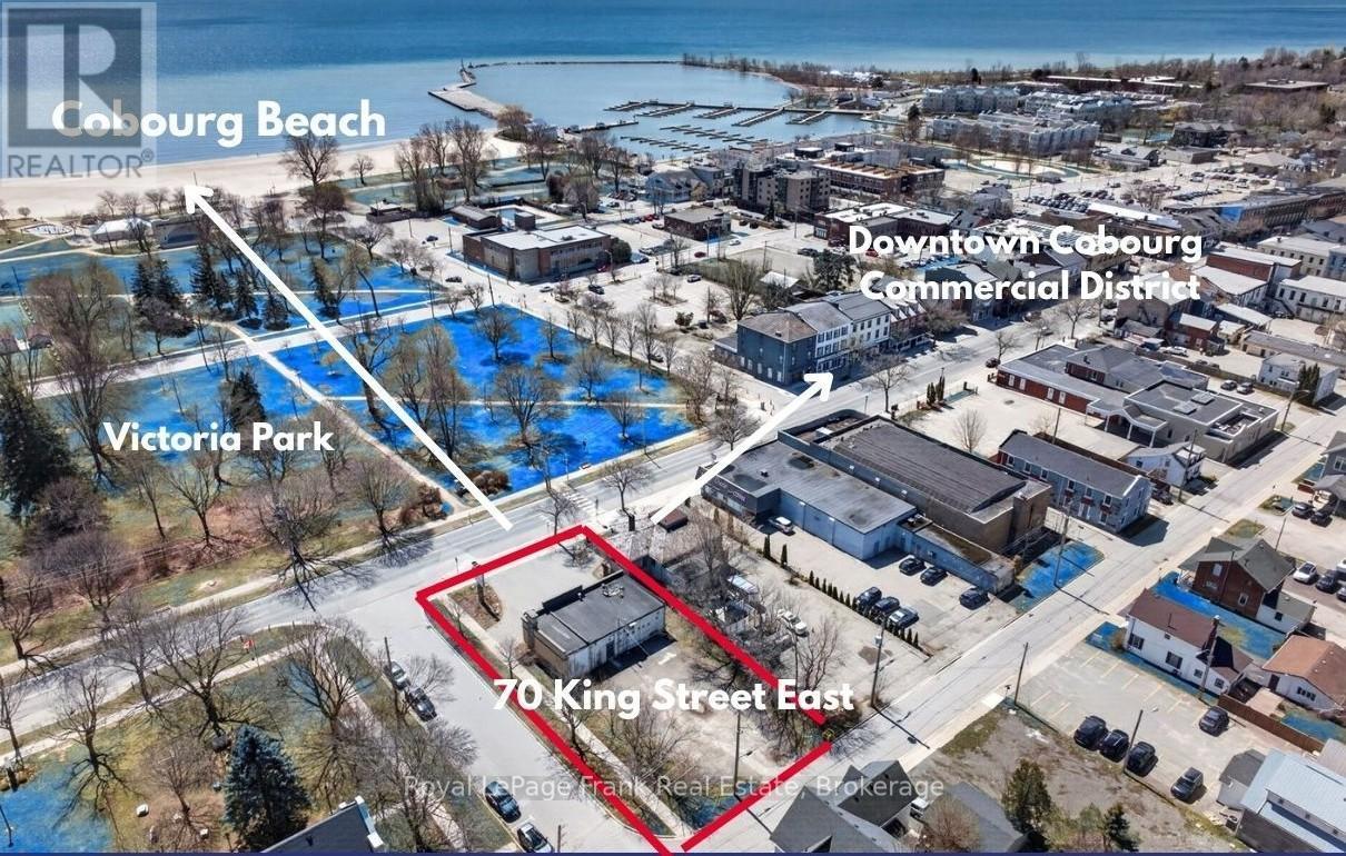 70 King Street E, Cobourg, ON