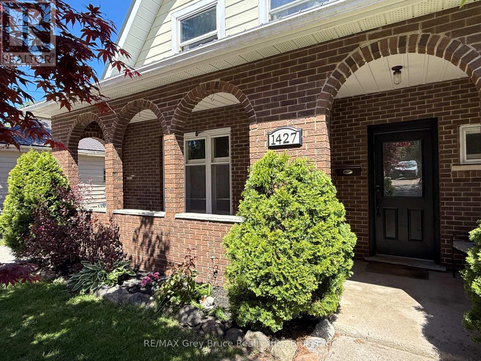 1427 5Th \"A\" Avenue W, Owen Sound, ON - Outdoor