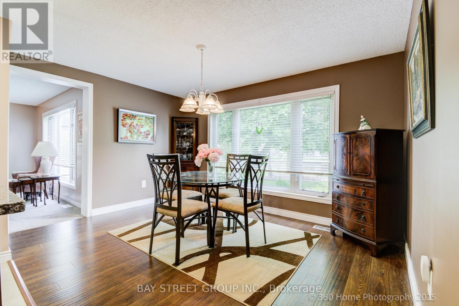 50 Turtle Path, Ramara, ON - Indoor Photo Showing Dining Room
