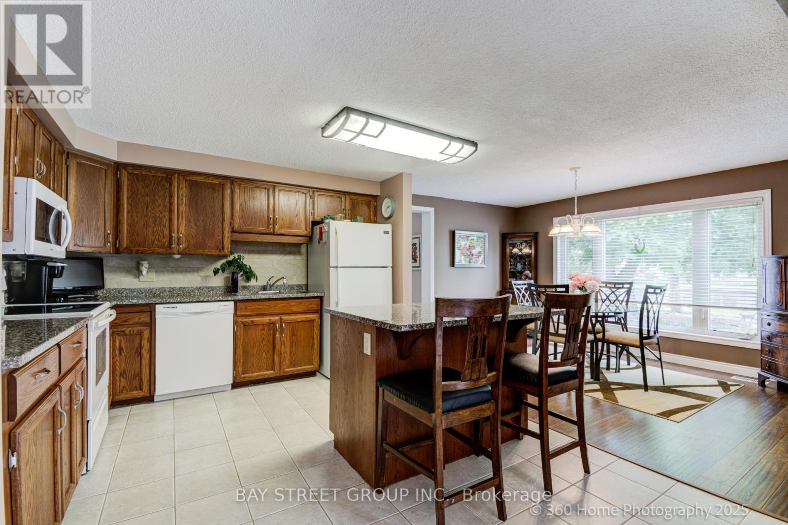 50 Turtle Path, Ramara, ON - Indoor Photo Showing Kitchen