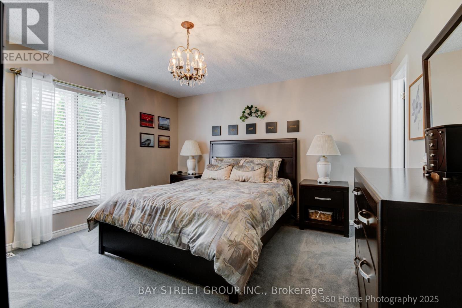 50 Turtle Path, Ramara, ON - Indoor Photo Showing Bedroom