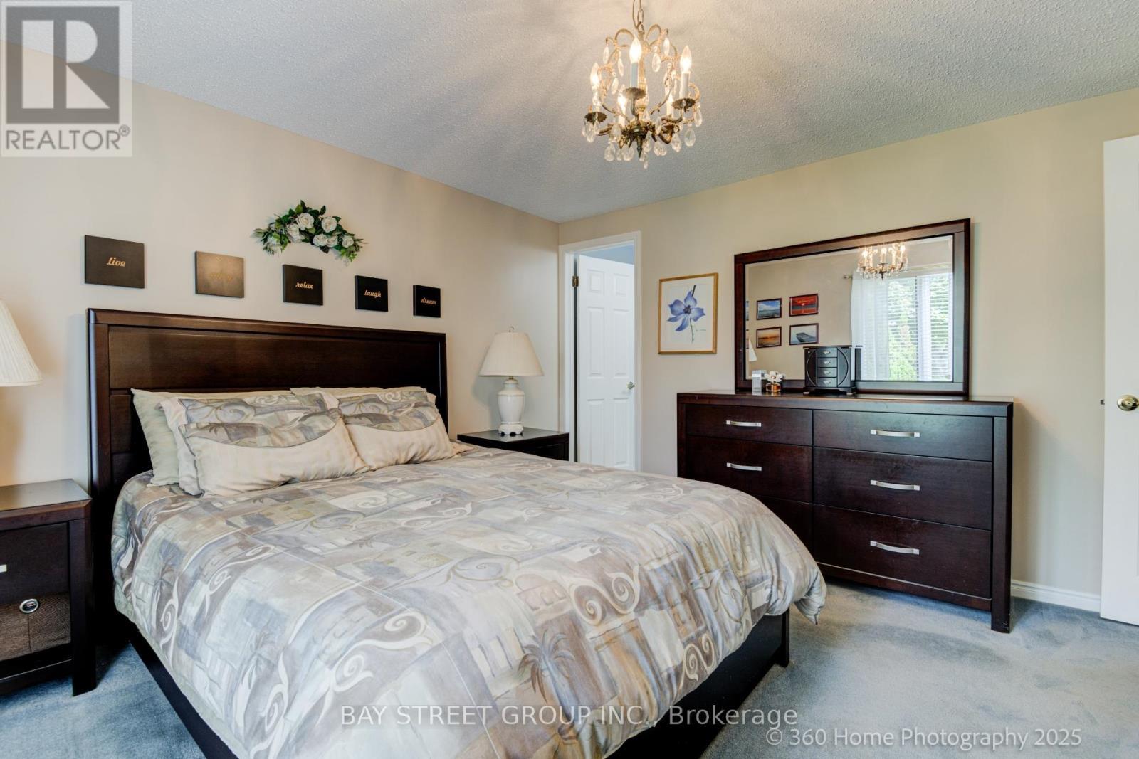 50 Turtle Path, Ramara, ON - Indoor Photo Showing Bedroom