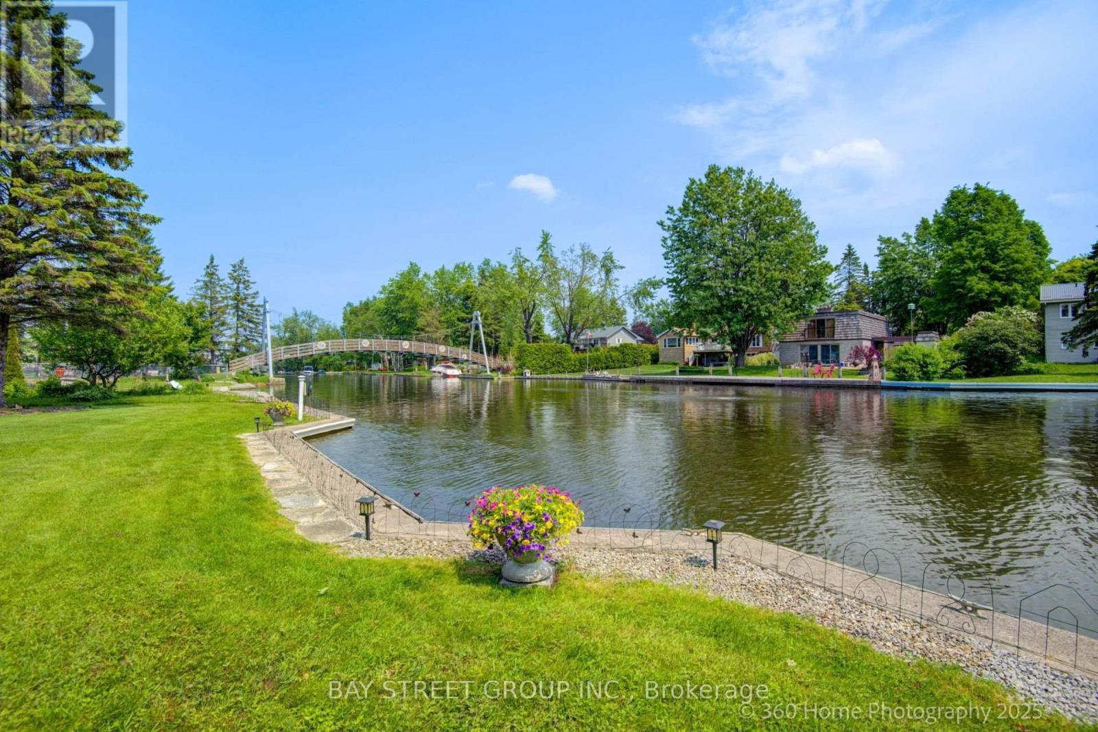 50 Turtle Path, Ramara, ON - Outdoor With Body Of Water