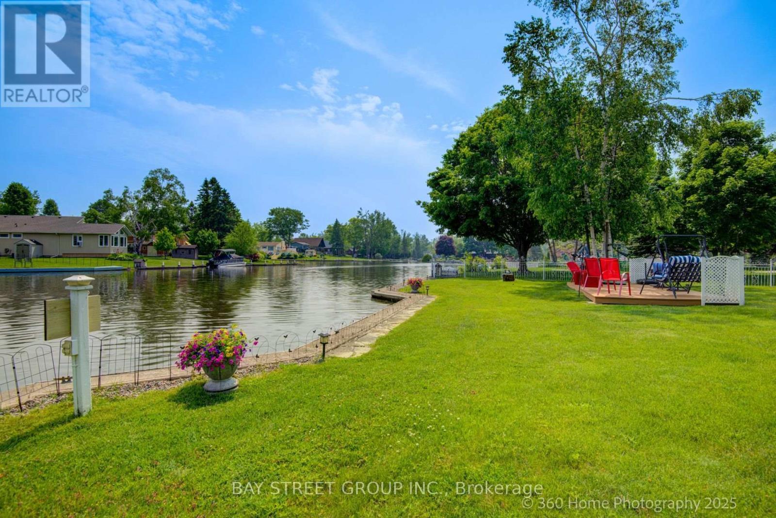 50 Turtle Path, Ramara, ON - Outdoor With Body Of Water