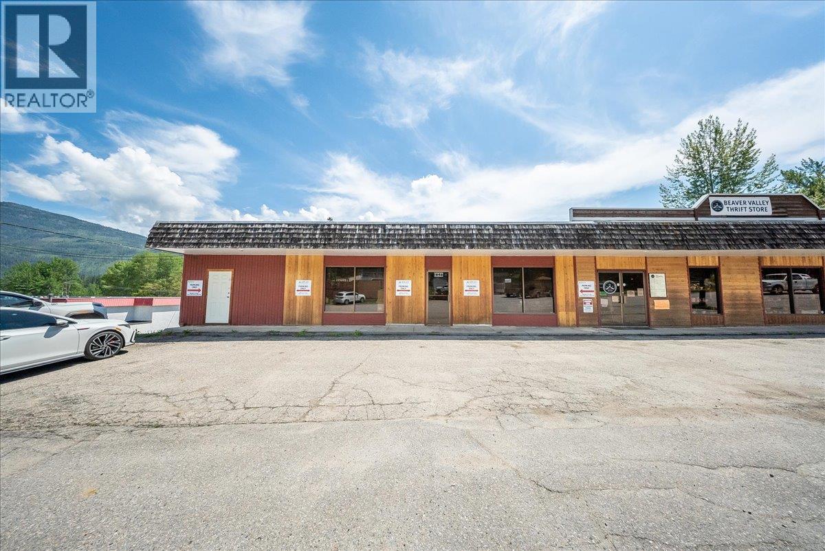 1846 First Street, Fruitvale, BC