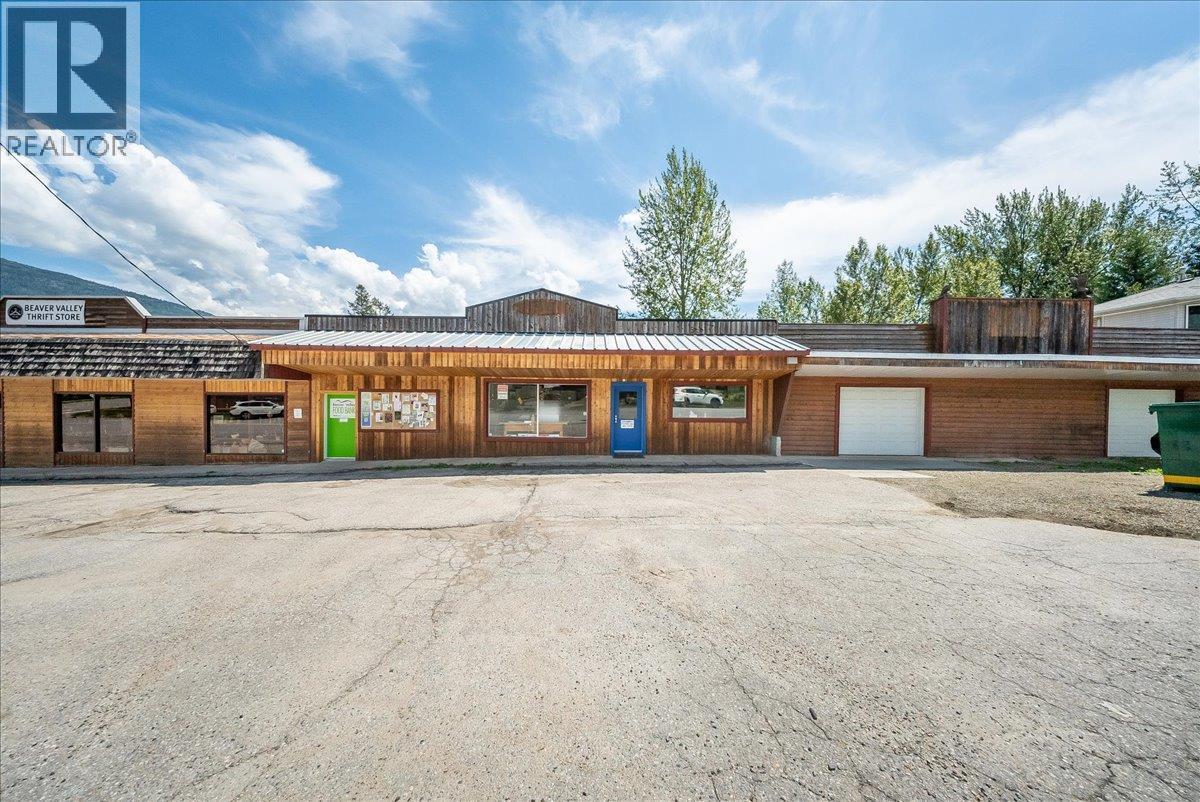 1846 First Street, Fruitvale, BC