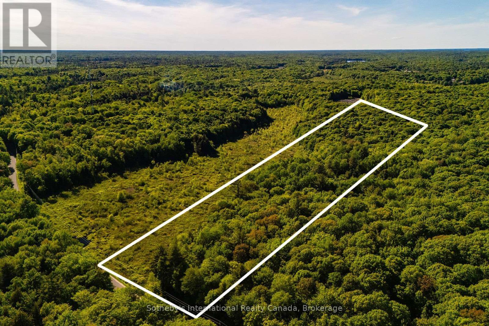 0 Dudley Road, Muskoka Lakes (Medora), ON