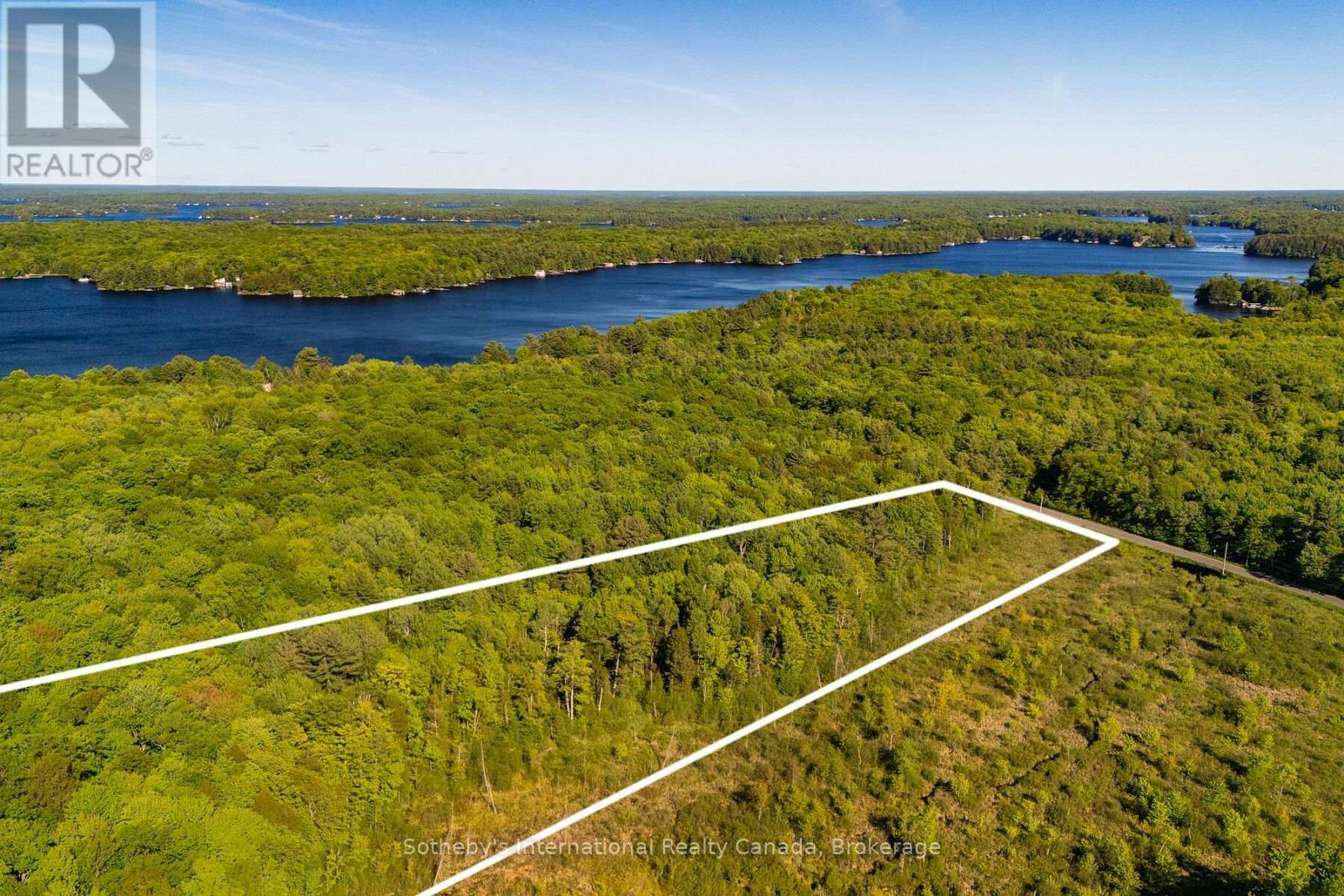 0 Dudley Road, Muskoka Lakes (Medora), ON