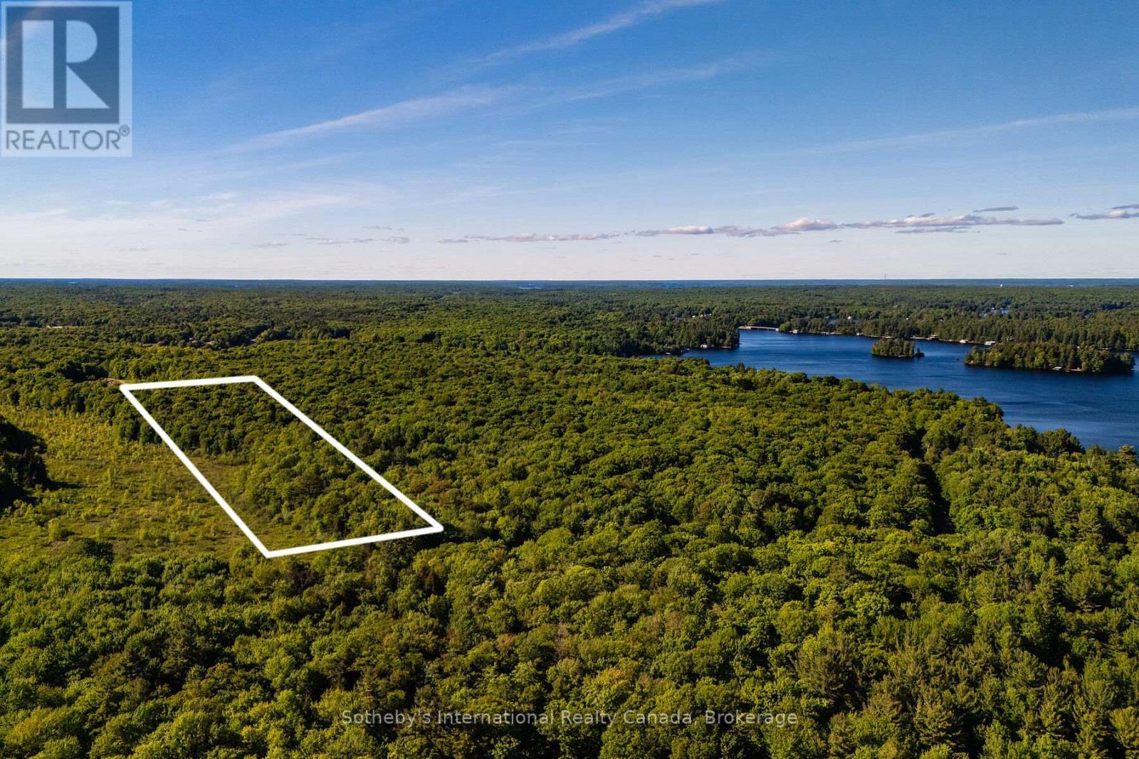 0 Dudley Road, Muskoka Lakes (Medora), ON