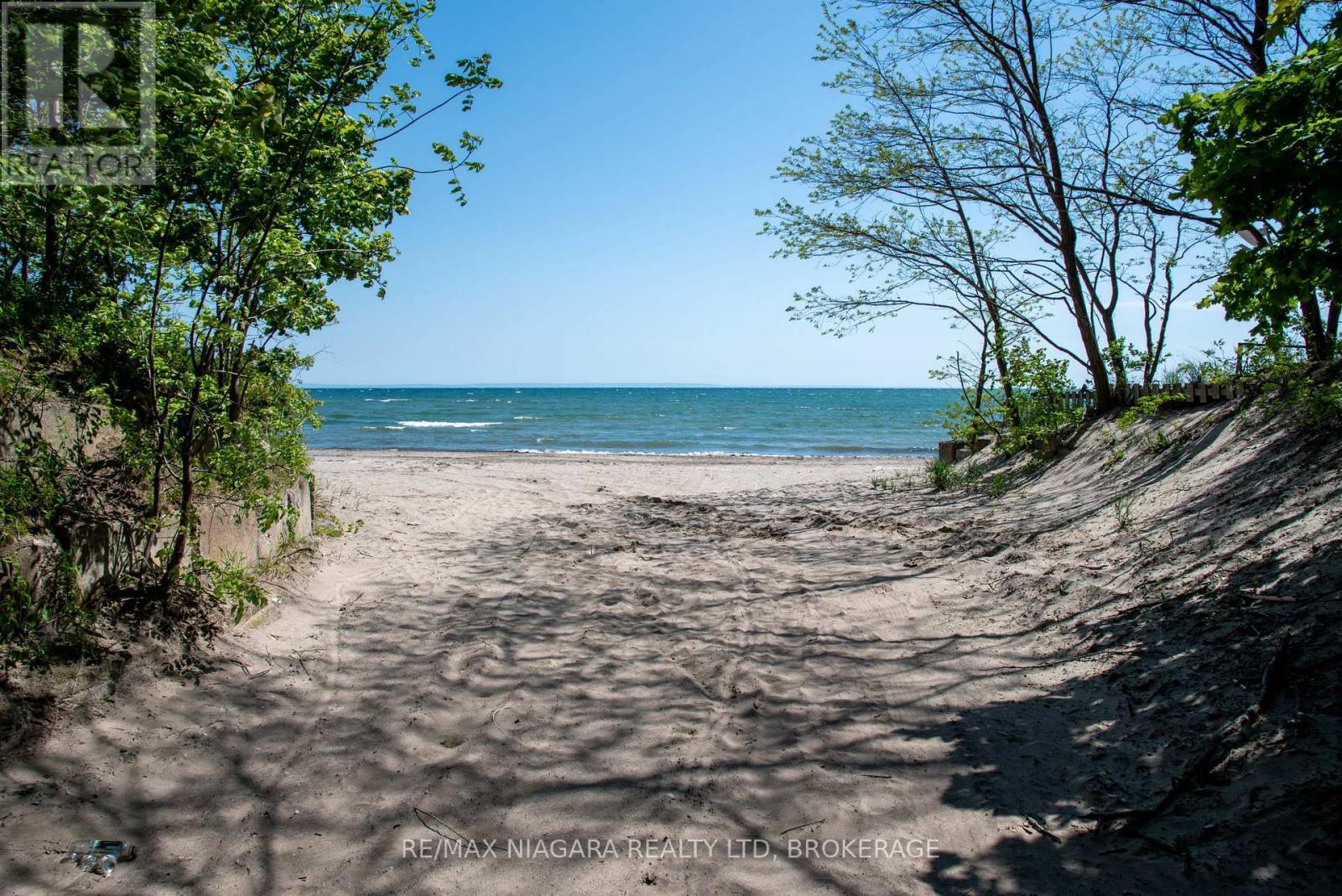 Within walking distance to a Beautiful Sand Beach - 2868 June Road, Port Colborne (Sherkston), ON - Outdoor With View