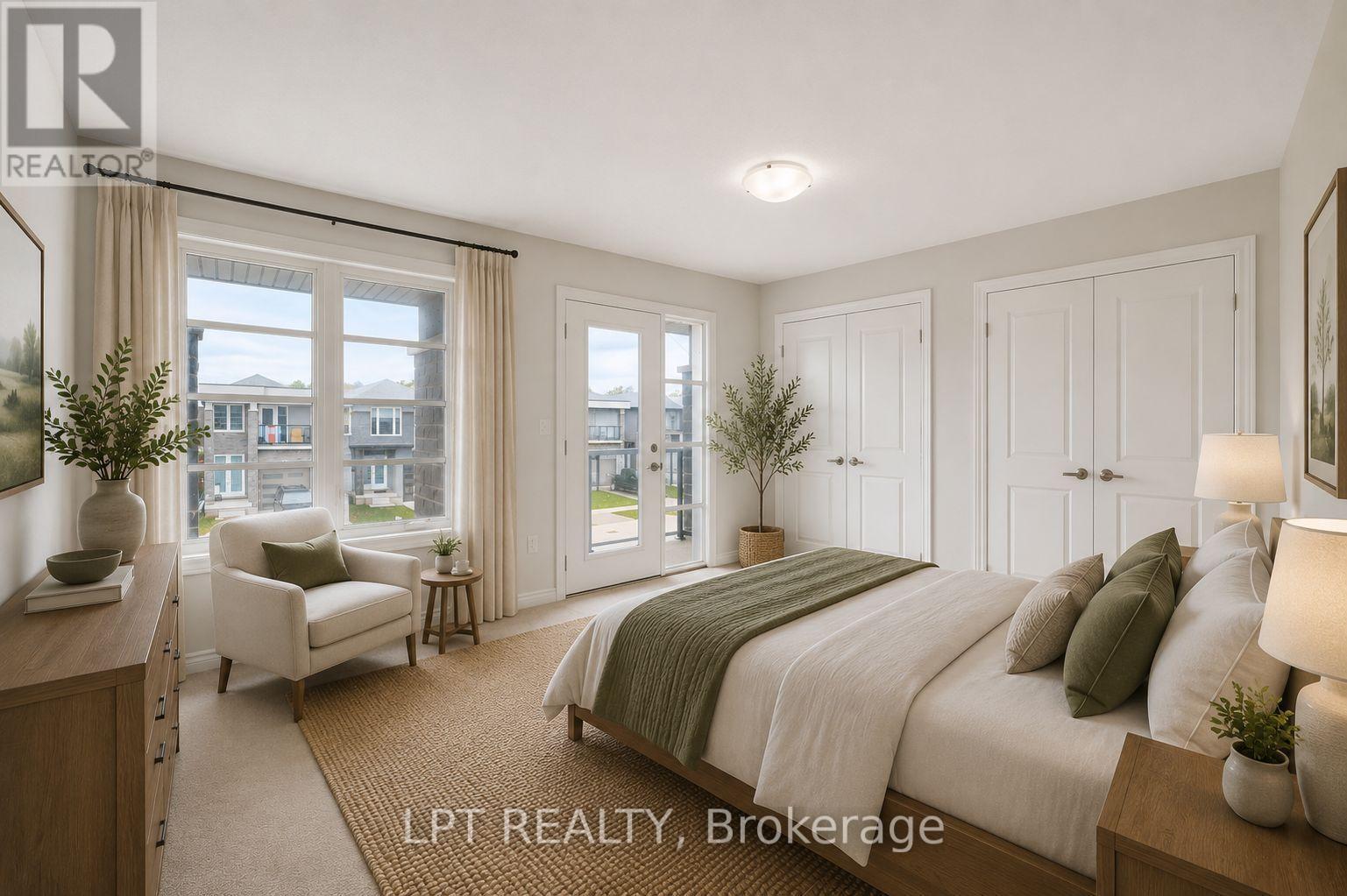 217 Louise Street, Welland, ON - Indoor Photo Showing Bedroom
