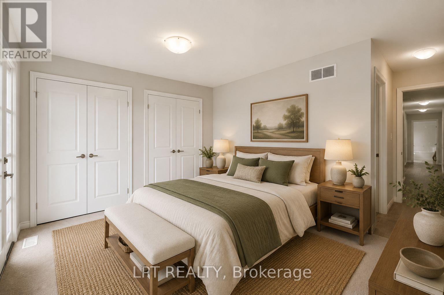 217 Louise Street, Welland, ON - Indoor Photo Showing Bedroom
