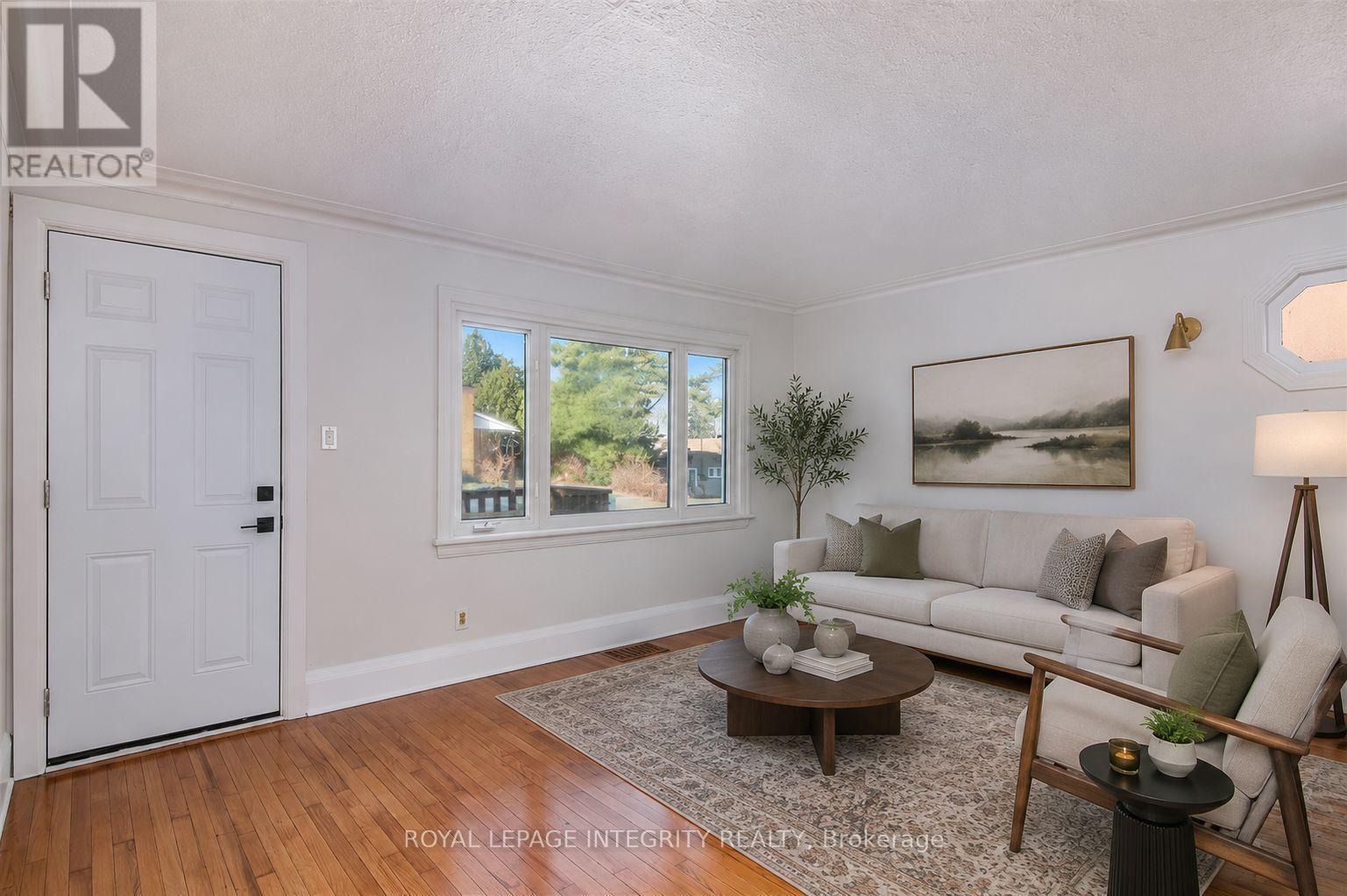 Living room - 81 Burland Street, Ottawa, ON