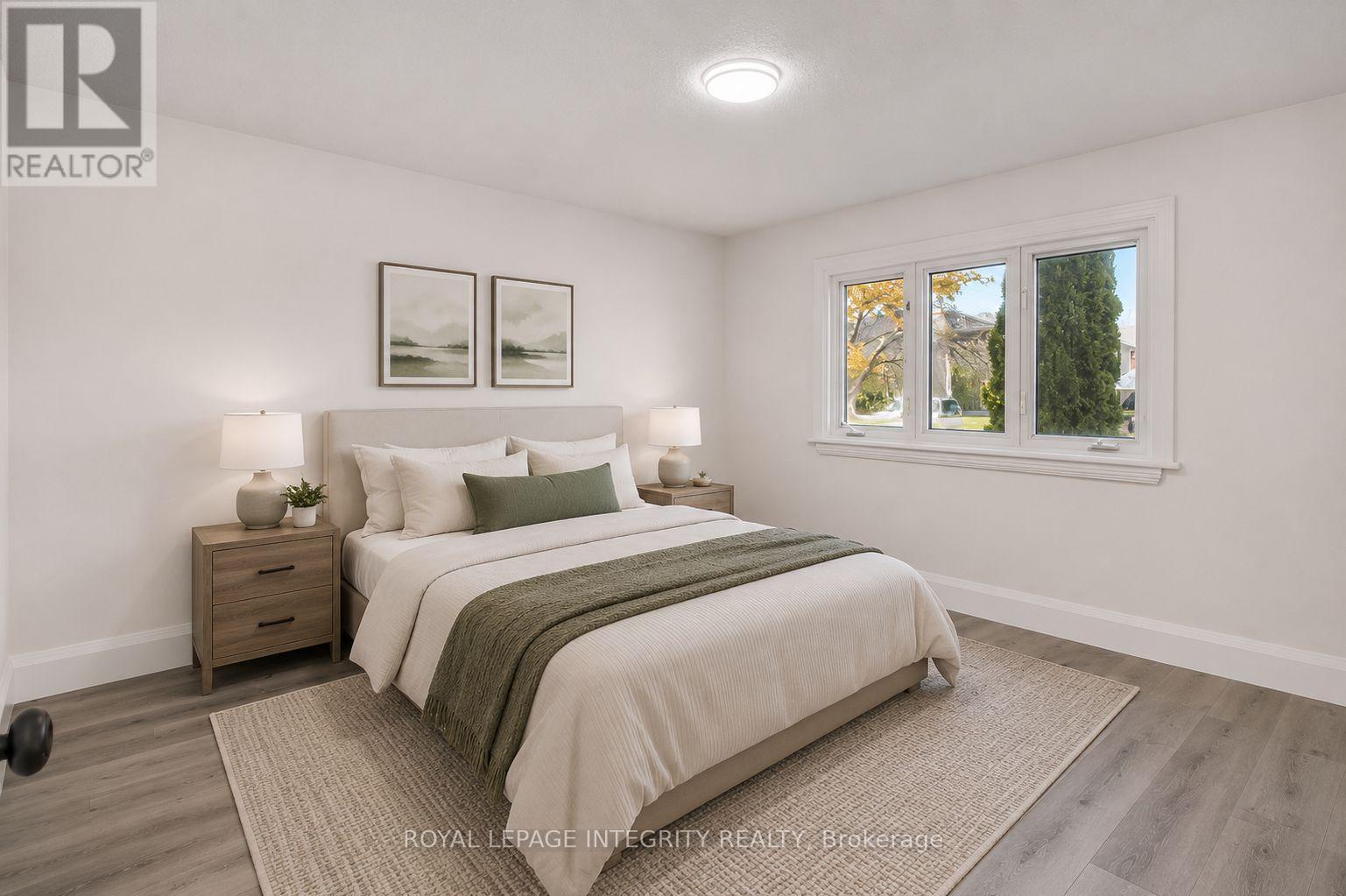 Primary bedroom - 81 Burland Street, Ottawa, ON