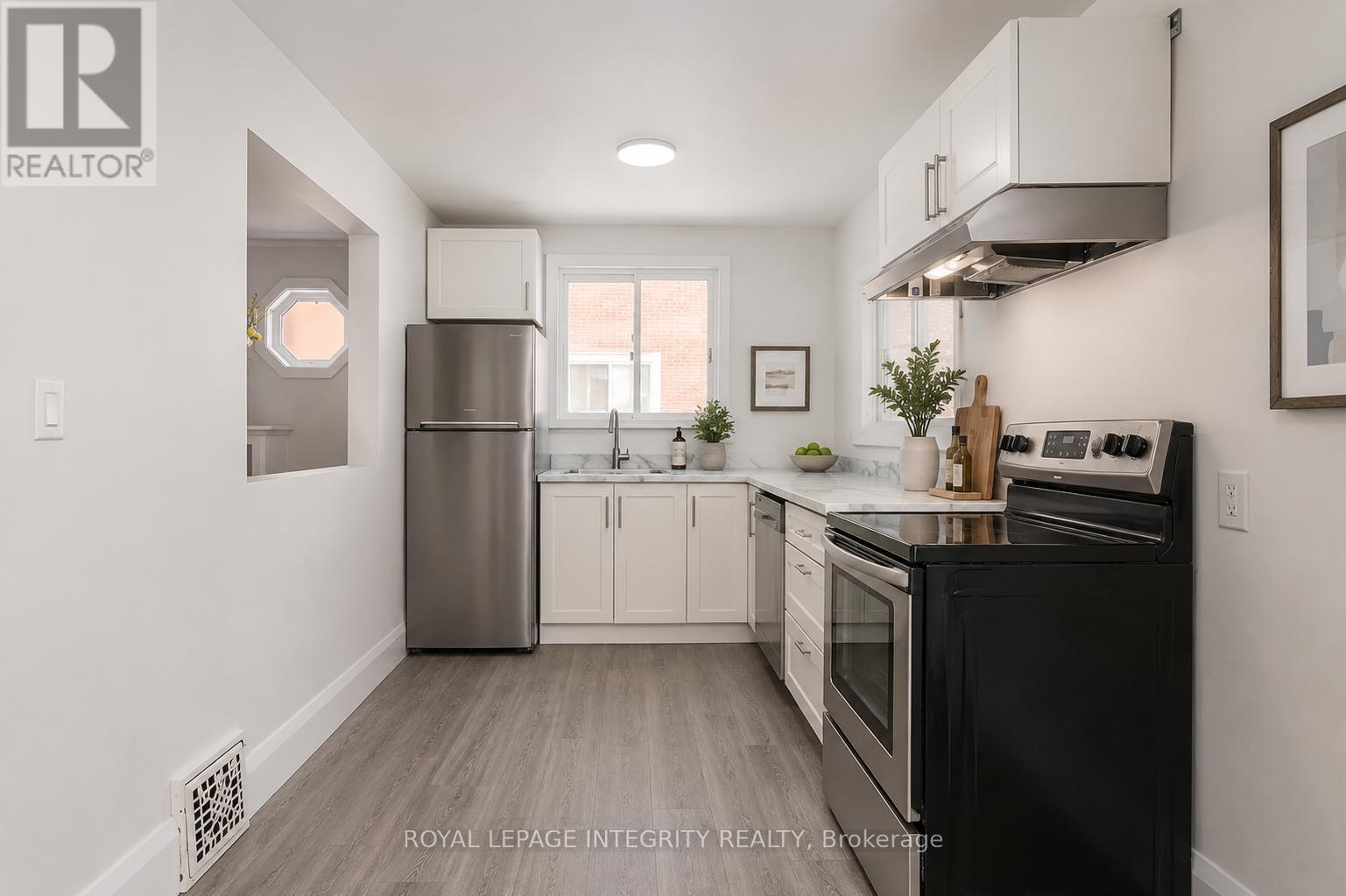 Kitchen - 81 Burland Street, Ottawa, ON