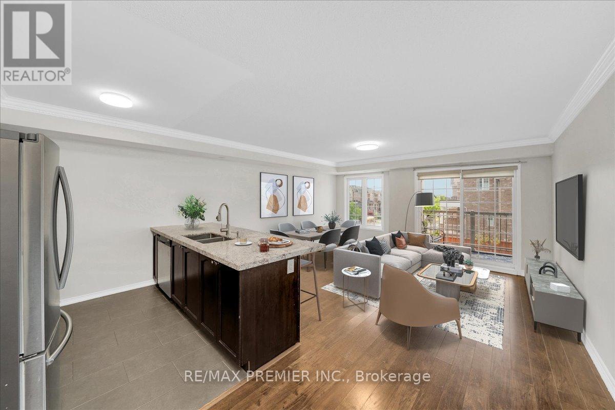 8 - 141 Isaac Devins Boulevard, Toronto, ON