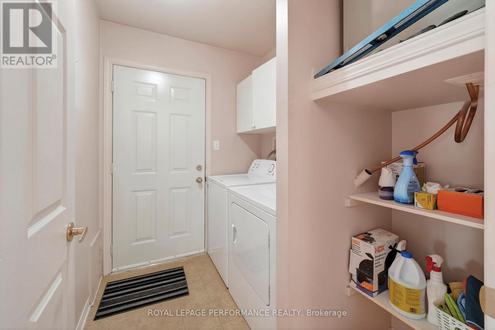 1506 Frank Court, Cornwall, ON - Indoor Photo Showing Laundry Room
