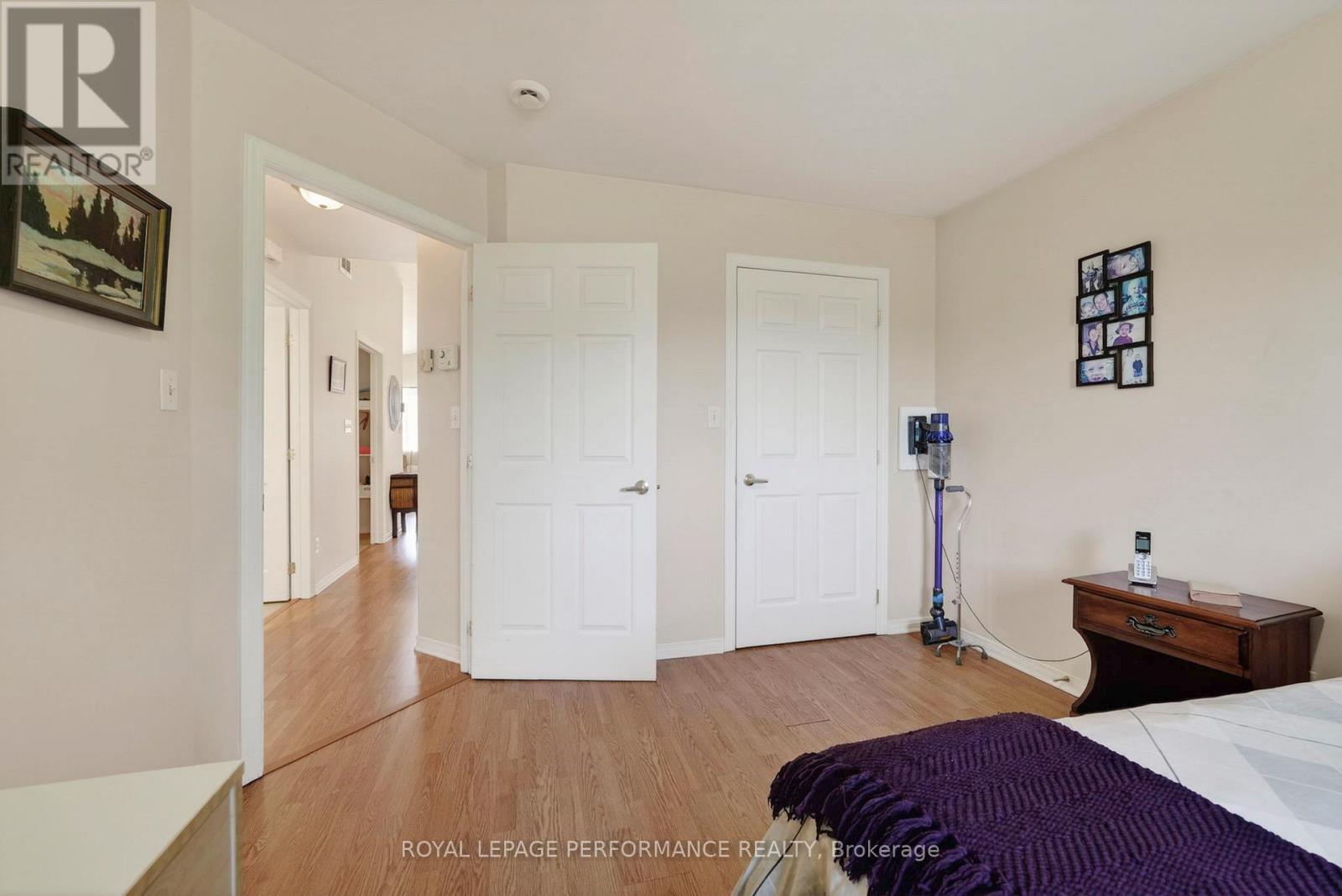 1506 Frank Court, Cornwall, ON - Indoor Photo Showing Bedroom