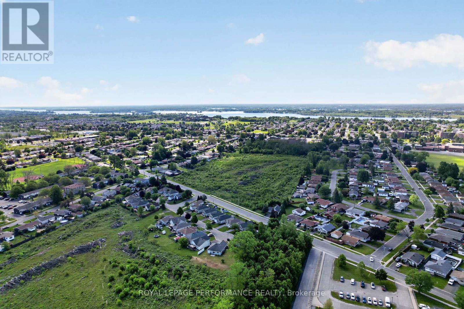 1506 Frank Court, Cornwall, ON - Outdoor With View