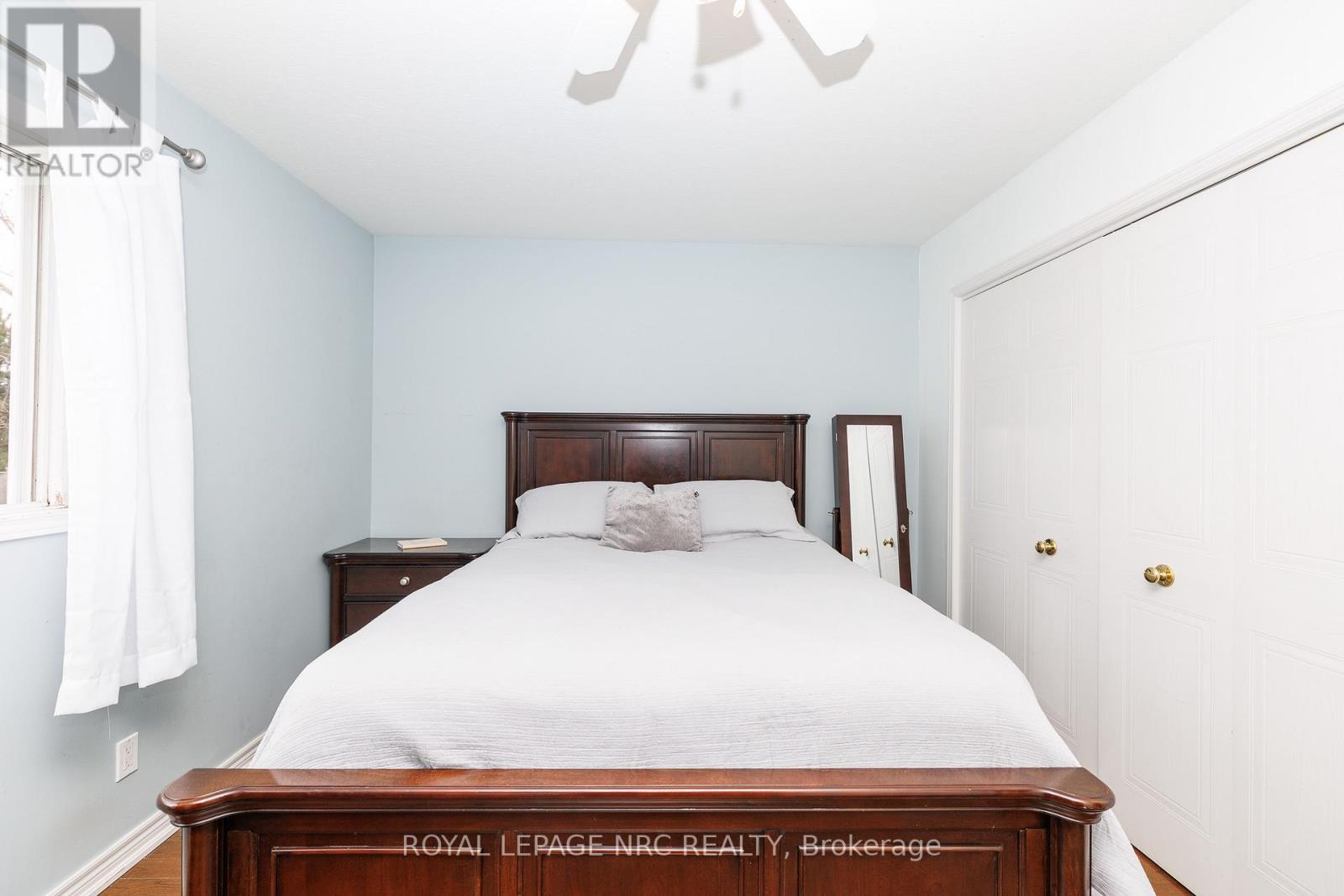 Primary bedroom - 16 Leonard Drive, St. Catharines (Rykert/Vansickle), ON