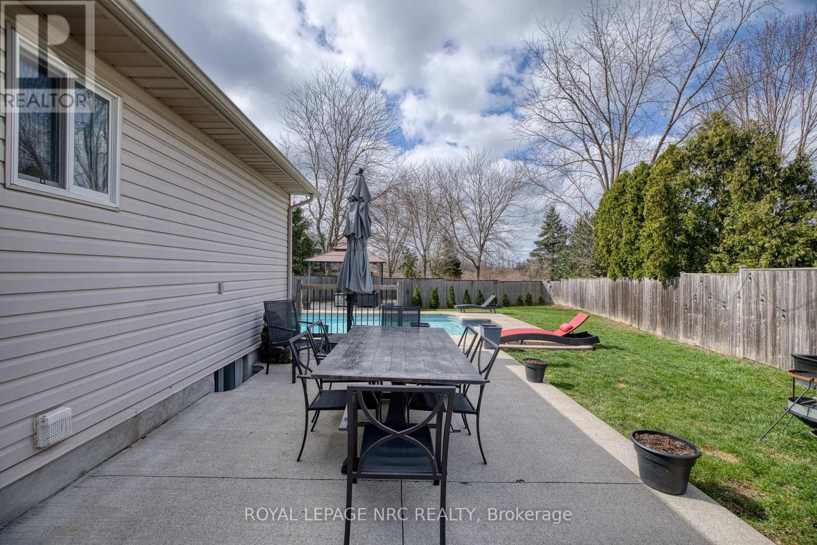 16 Leonard Drive, St. Catharines (Rykert/Vansickle), ON