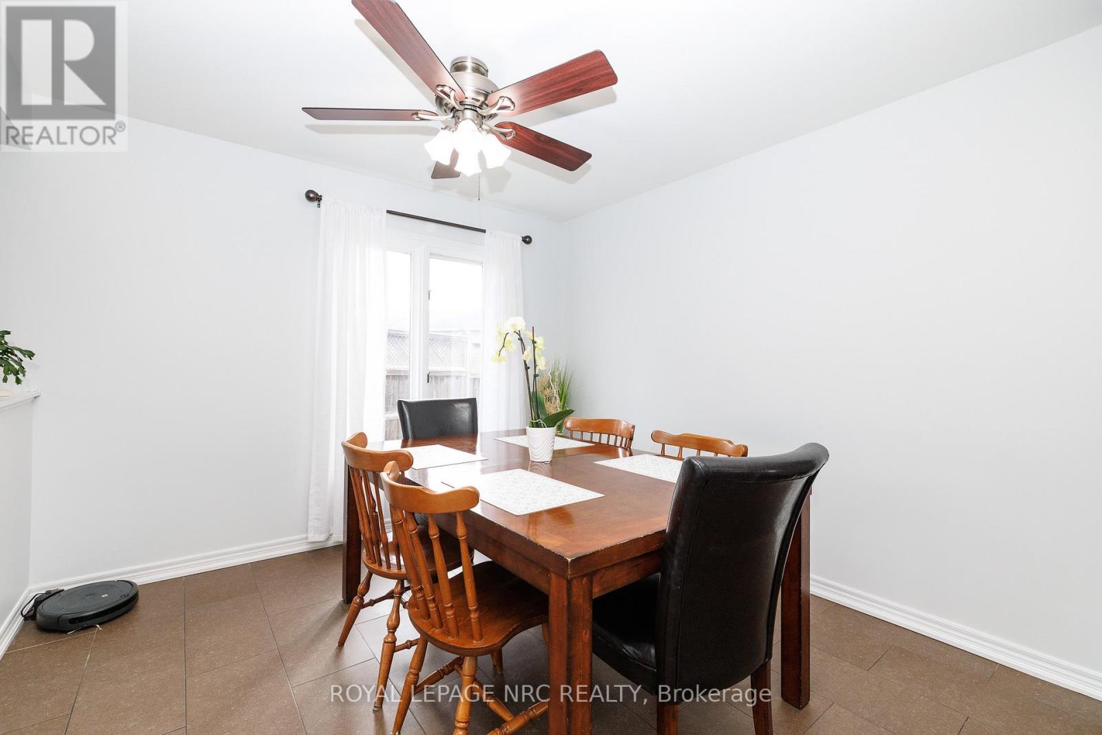 Dining - 16 Leonard Drive, St. Catharines (Rykert/Vansickle), ON
