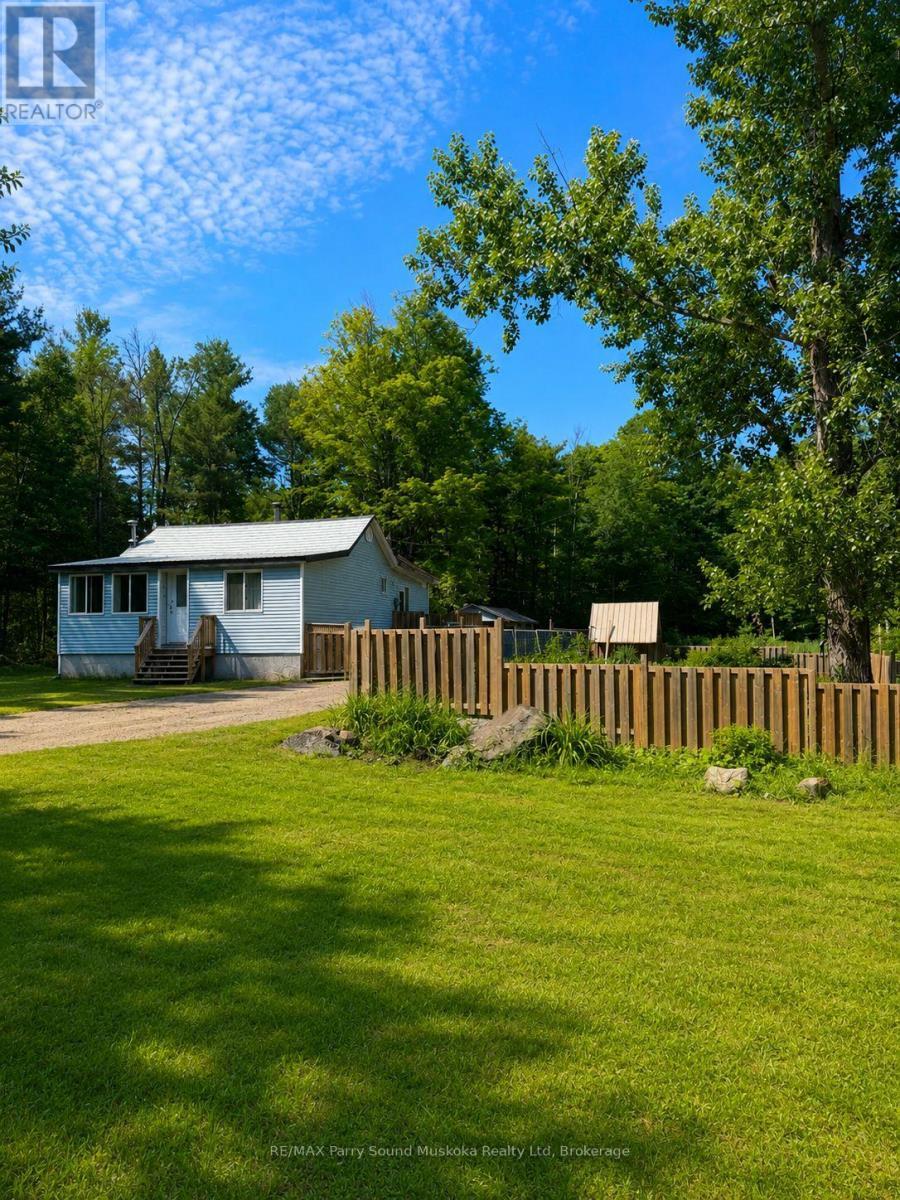 288 Rankin Lake Road, Seguin, ON