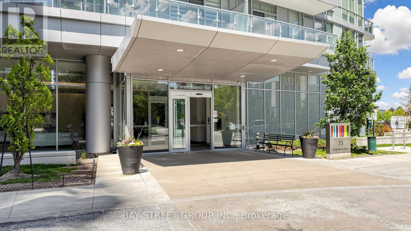 2112 - 70 Forest Manor Road, Toronto, ON