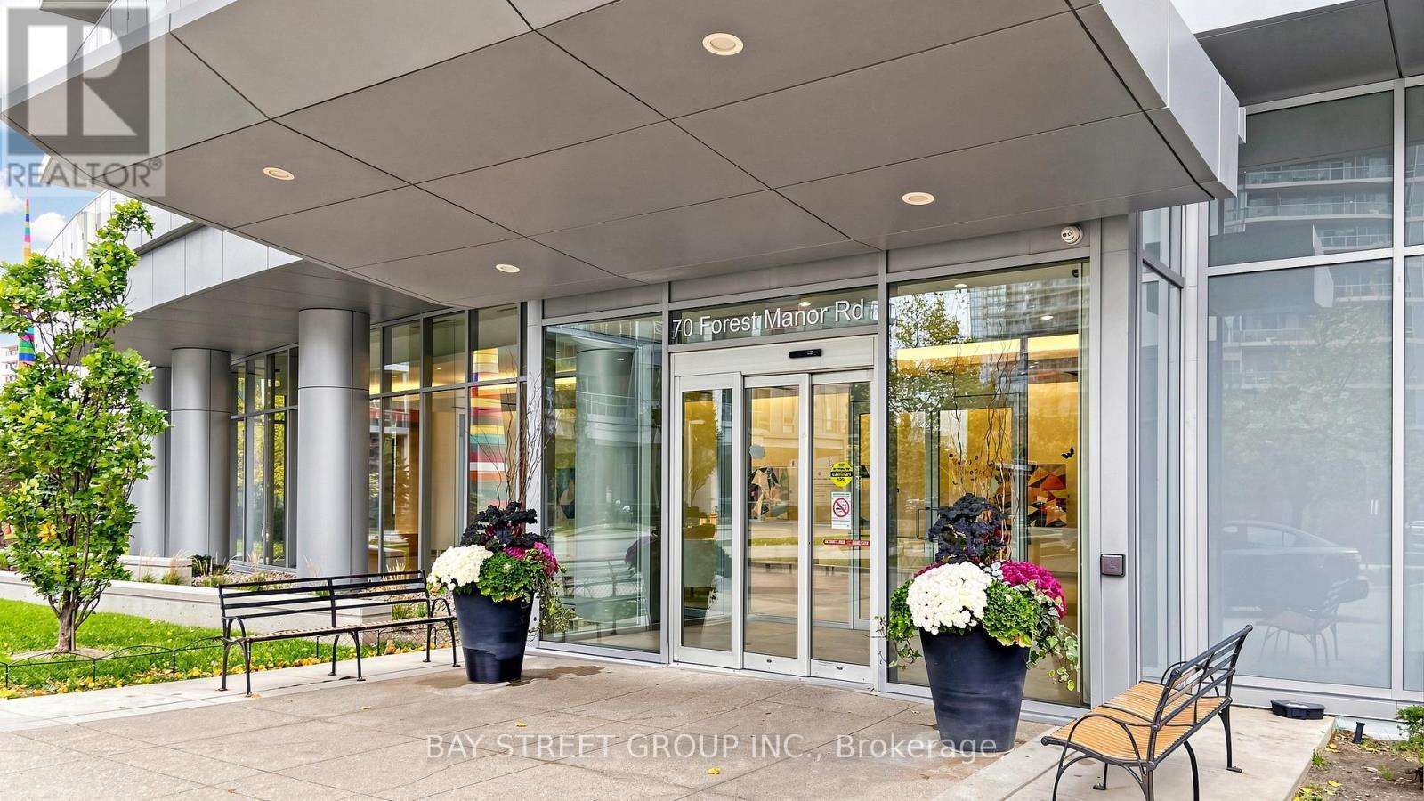 2112 - 70 Forest Manor Road, Toronto, ON