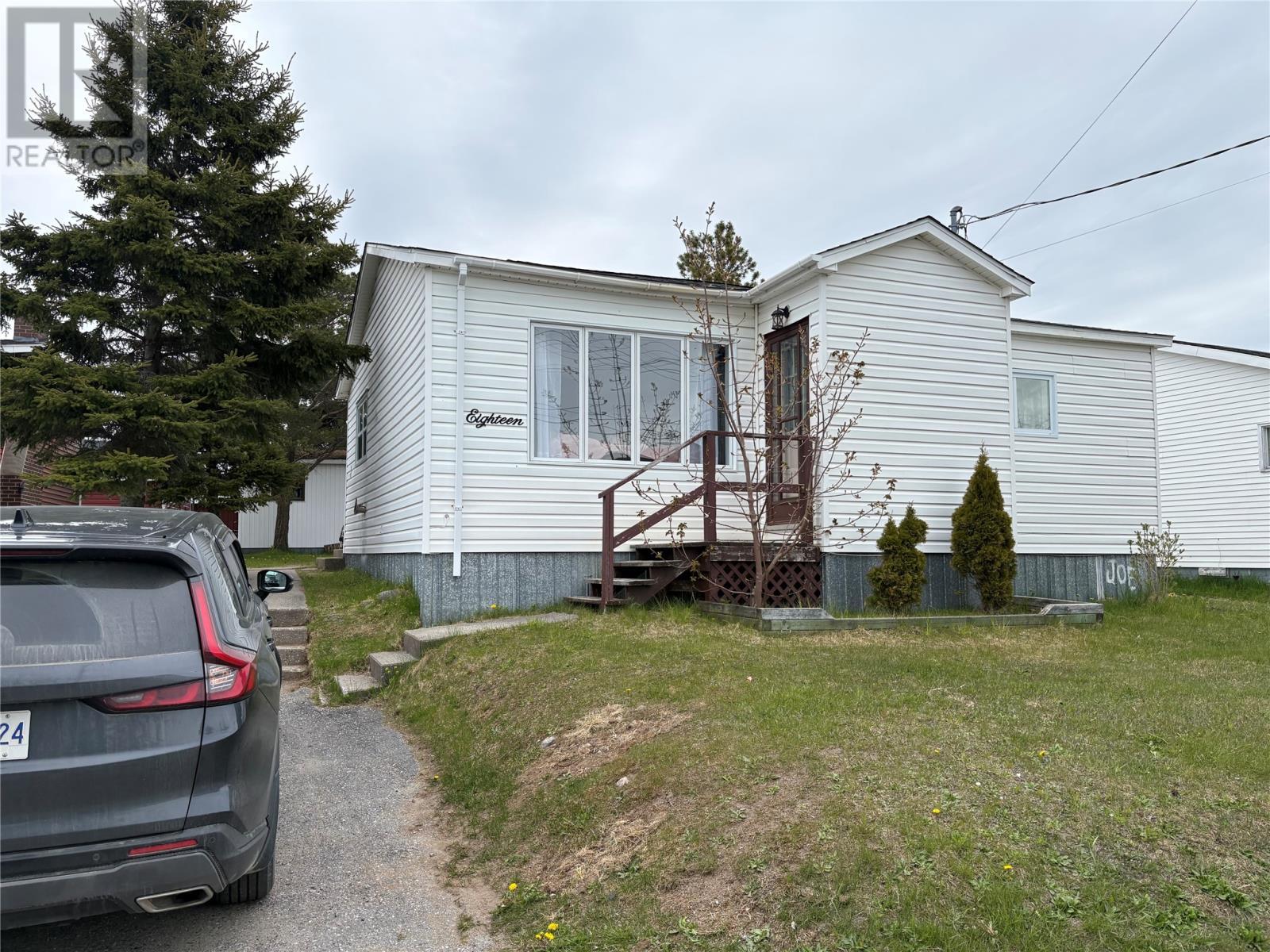 18 Atlantic Avenue, Stephenville, NL - Outdoor
