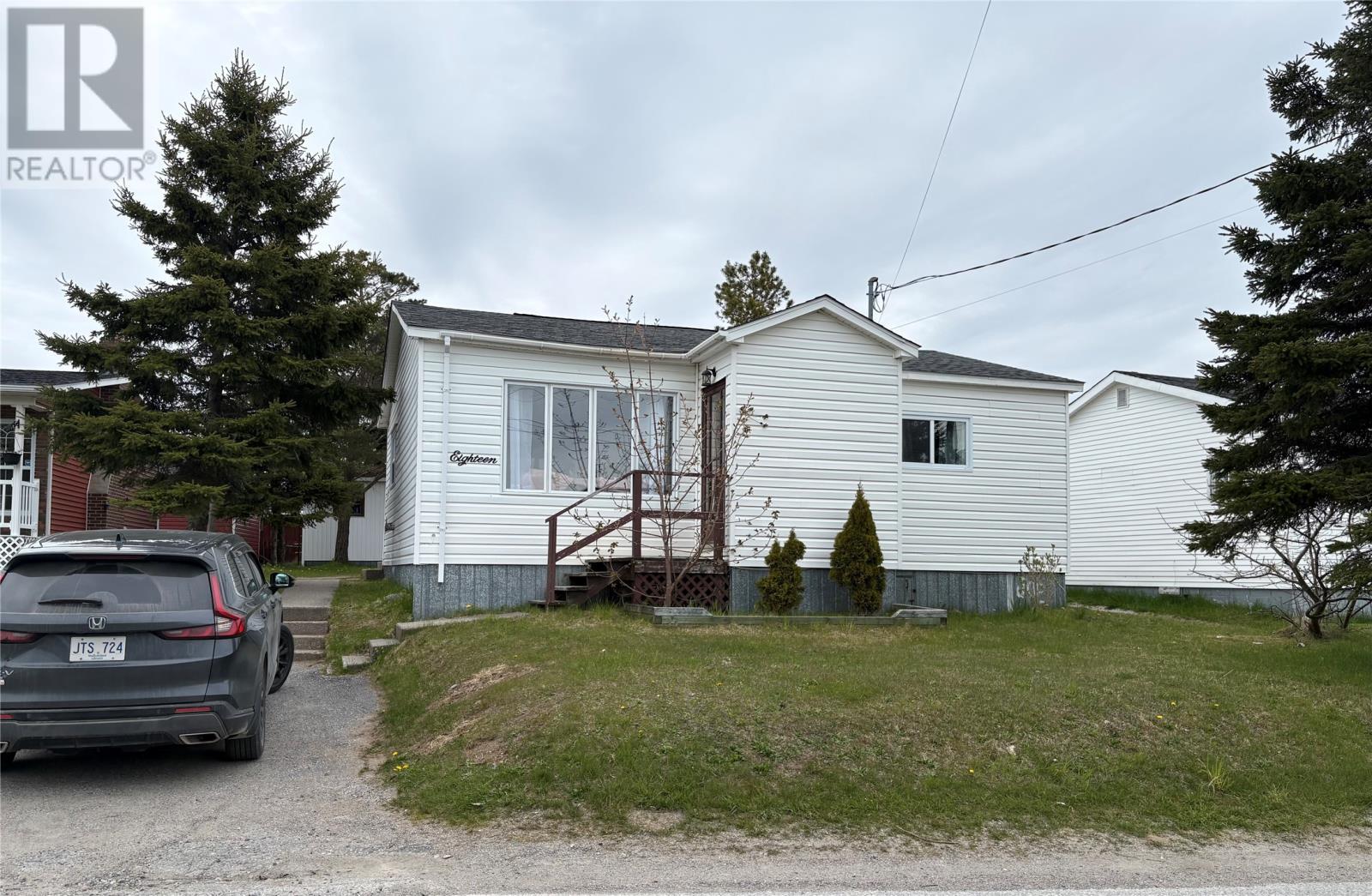 18 Atlantic Avenue, Stephenville, NL - Outdoor