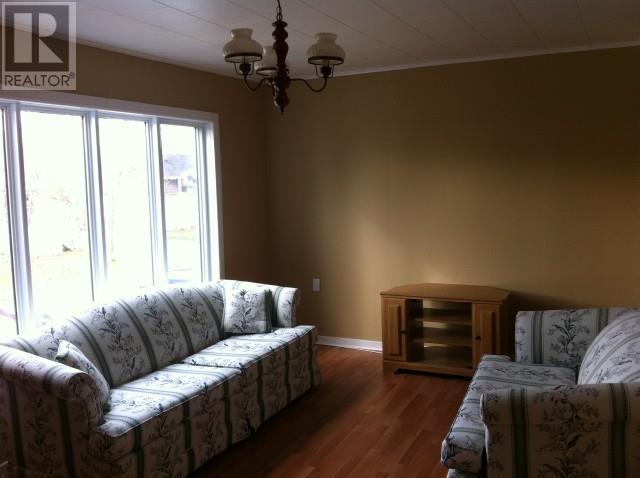 18 Atlantic Avenue, Stephenville, NL - Indoor Photo Showing Living Room
