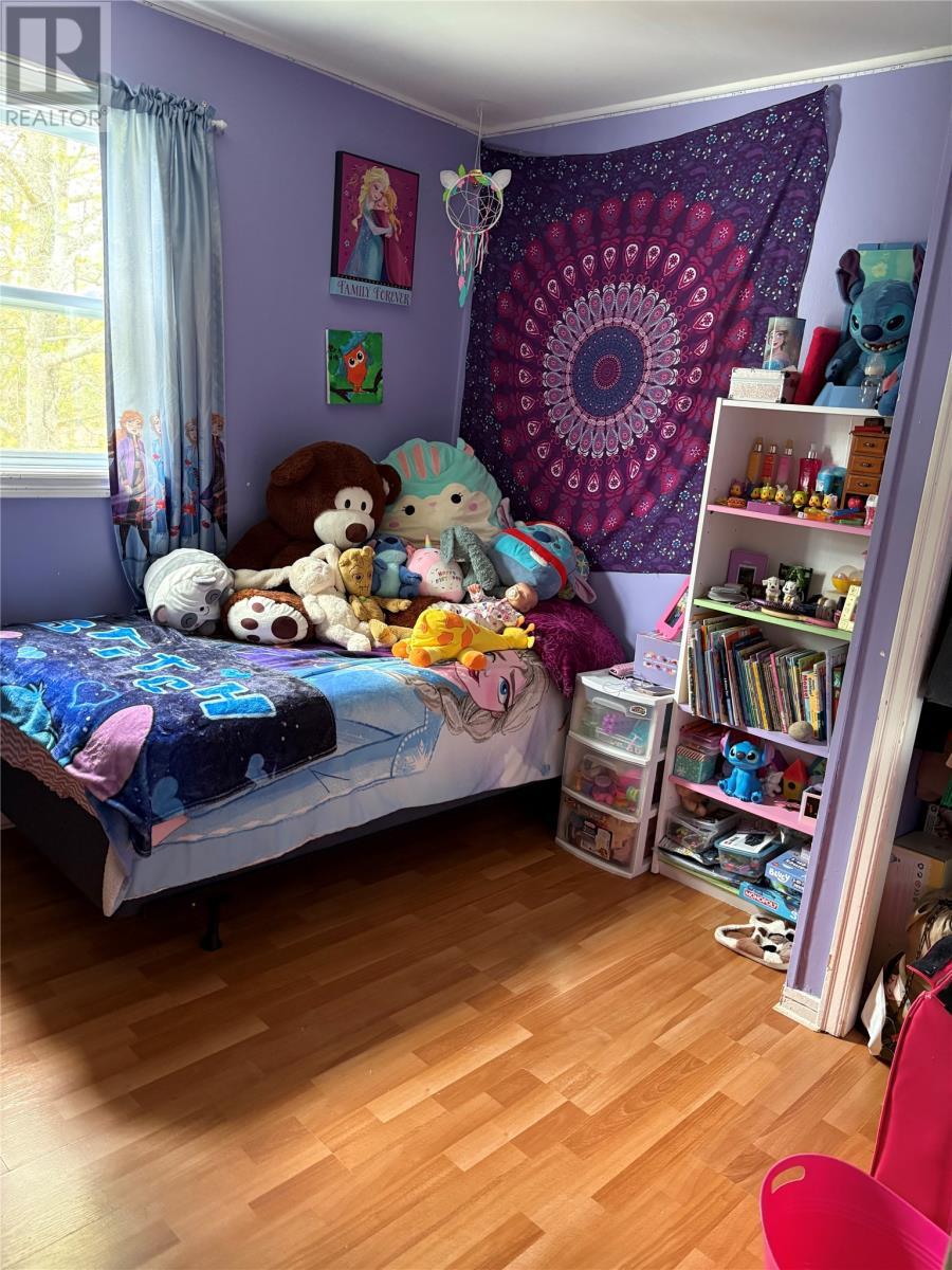 18 Atlantic Avenue, Stephenville, NL - Indoor Photo Showing Bedroom