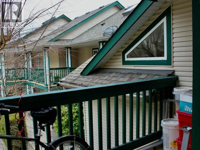 301-5701 Willow Ave, Powell River, BC - Outdoor With Deck Patio Veranda With Exterior