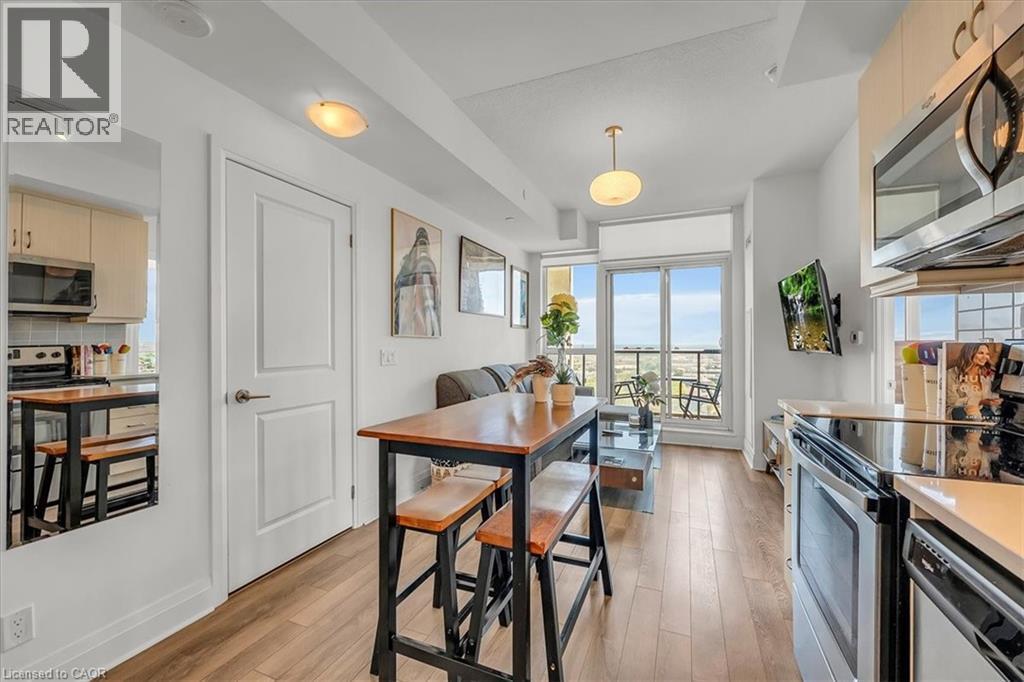 17 Zorra Street Unit# 1509, Etobicoke, ON - Indoor