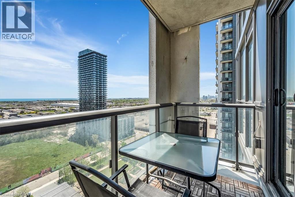 17 Zorra Street Unit# 1509, Etobicoke, ON - Outdoor With View With Exterior