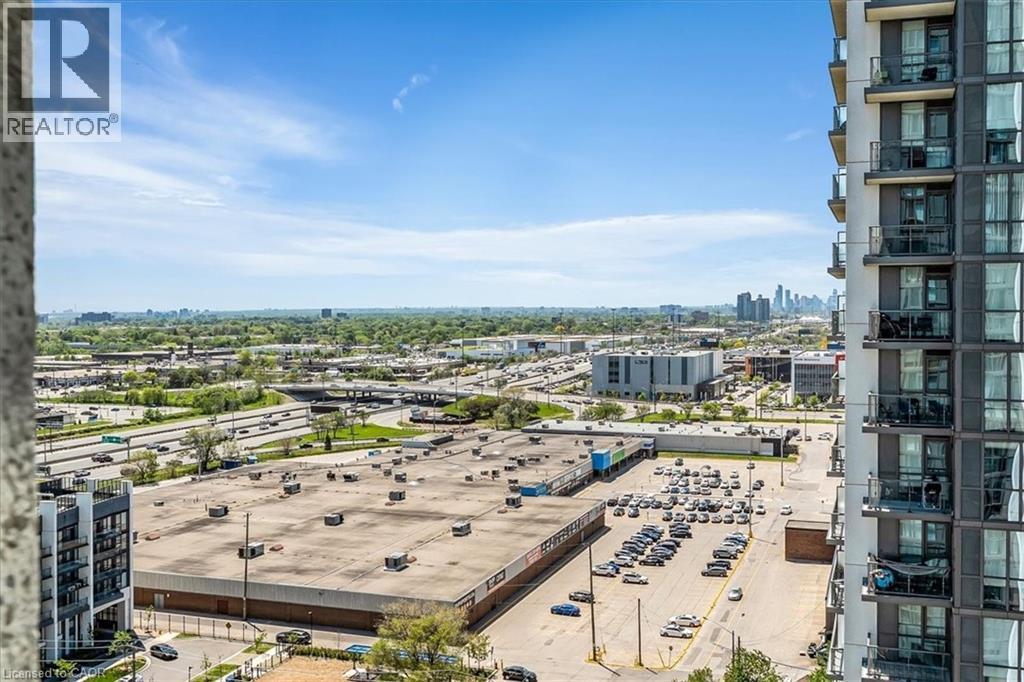 17 Zorra Street Unit# 1509, Etobicoke, ON - Outdoor With View
