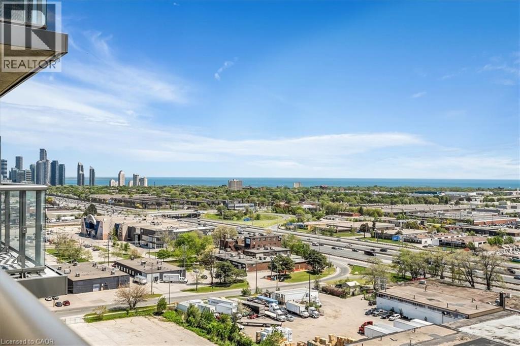 17 Zorra Street Unit# 1509, Etobicoke, ON - Outdoor With View