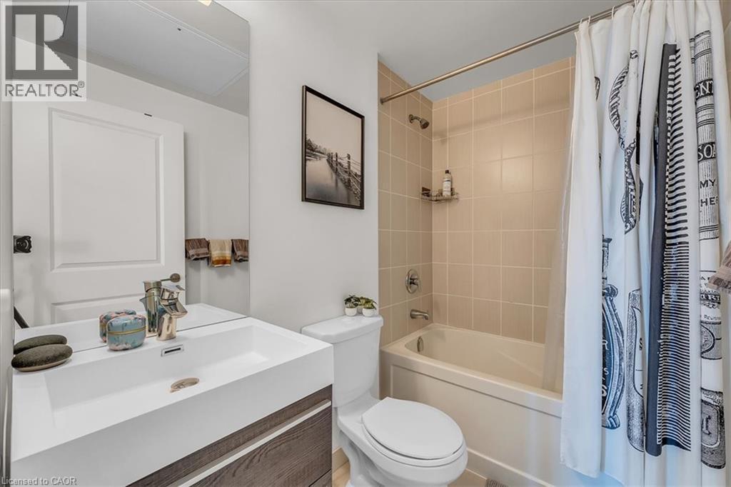 17 Zorra Street Unit# 1509, Etobicoke, ON - Indoor Photo Showing Bathroom