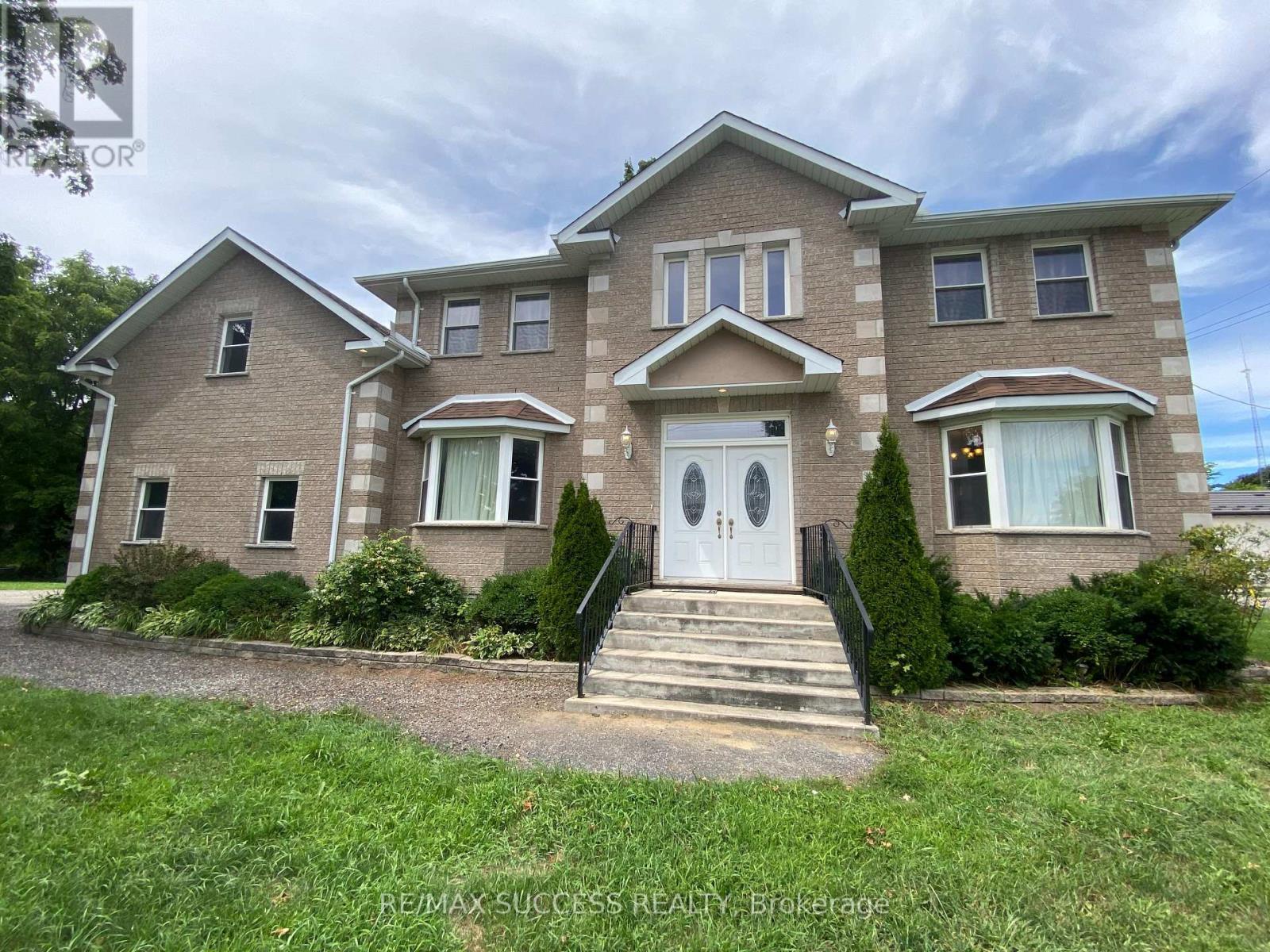 4 Palmer Street, Norfolk, ON - Outdoor With Facade