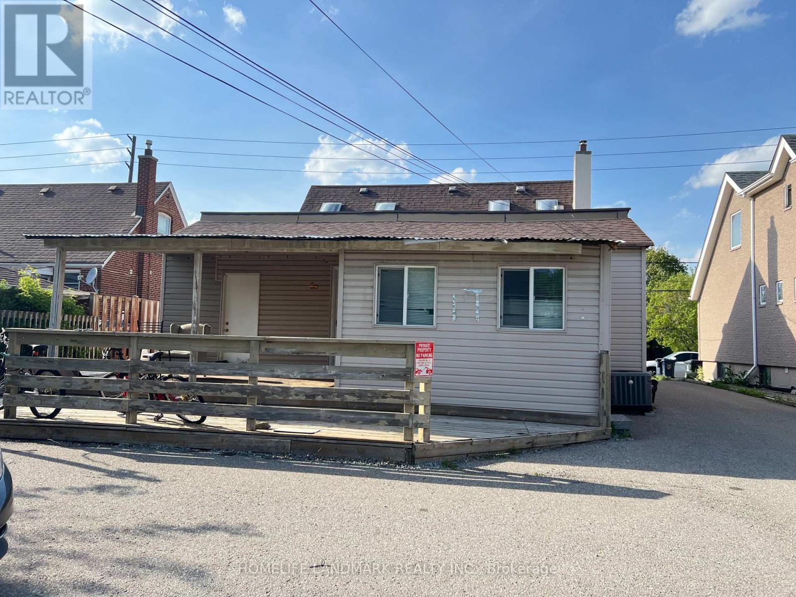 149 Finch Avenue W, Toronto, ON - Outdoor With Deck Patio Veranda