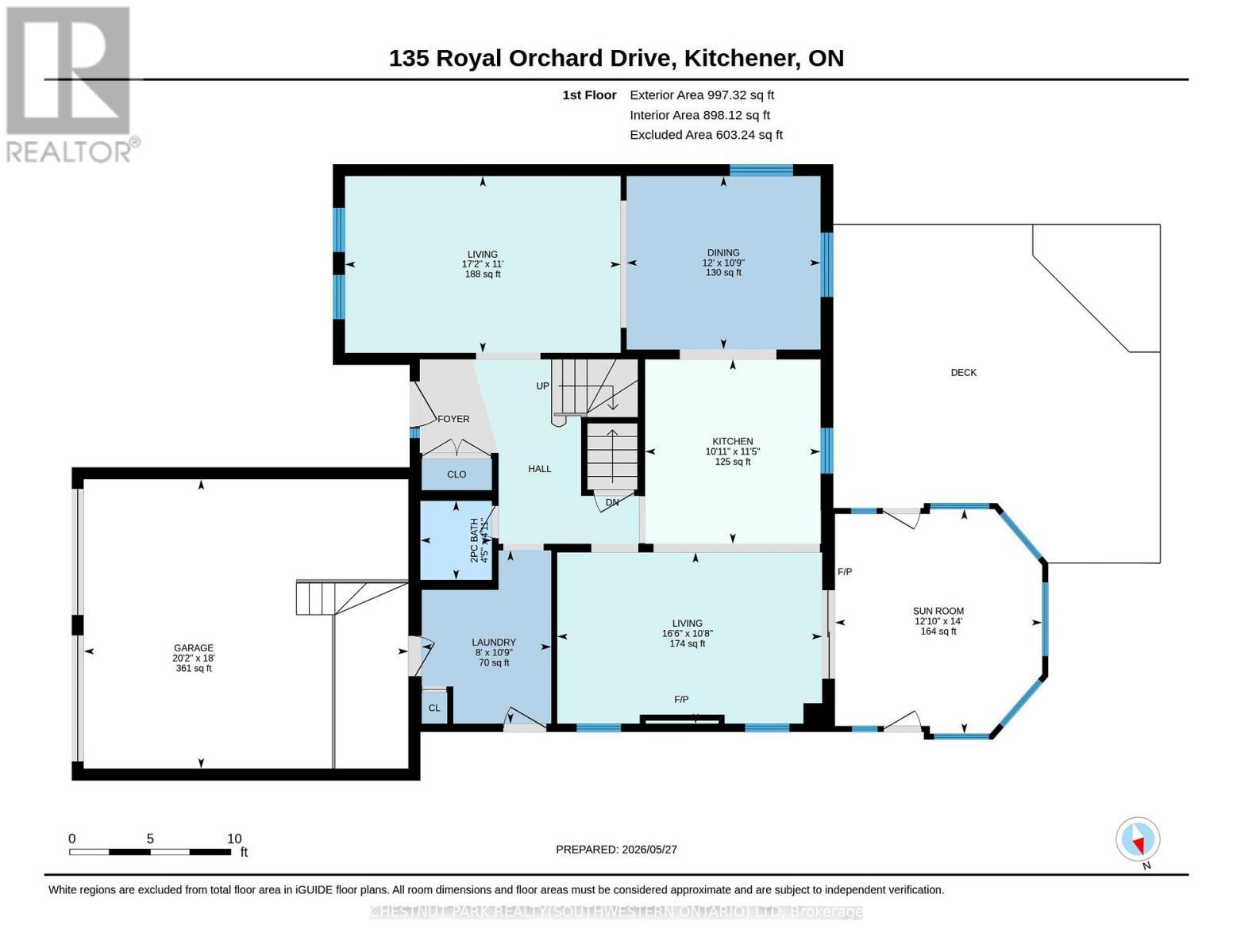 135 Royal Orchard Drive, Waterloo, ON - Other