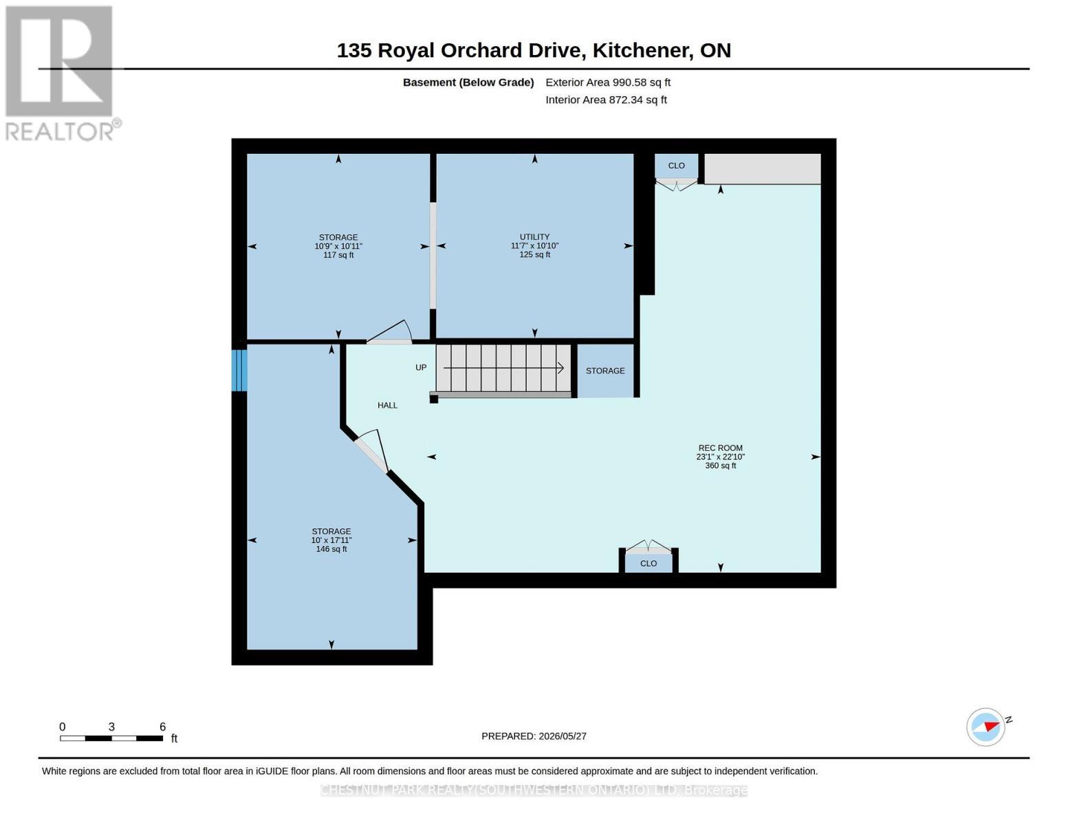 135 Royal Orchard Drive, Waterloo, ON - Other
